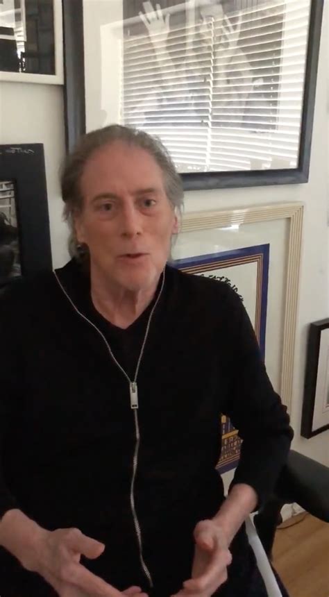 youtube richard lewis|richard lewis last photo.